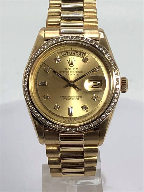 rolex oyster perpetual day date president watch|rolex vintage oyster perpetual date.